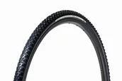 Opony rowerowe - Opona Panaracer GravelKingEXT+ 700c x 38c Czarna Aramid - miniaturka - grafika 1