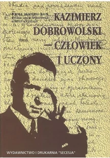 Człowiek i Uczony - Biografie i autobiografie - miniaturka - grafika 1