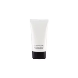 Giorgio Armani Crema Nera Extrema Foam in cream Intensywnie oczyszczająca pianka w kremie 150ml - Pianki do mycia twarzy - miniaturka - grafika 1