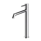 Baterie umywalkowe - Omnires Bateria umywalkowa wysoka Auron chrom - miniaturka - grafika 1