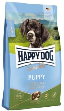 Happy Dog Sensible Puppy 1 kg Lamb&rice