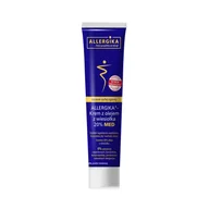 Balsamy i kremy do ciała - Allergika Med Krem z olejkiem z wiesiołka 20% - miniaturka - grafika 1