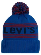 Czapki dla dzieci - Levi's Kids Czapka w kolorze niebieskim - miniaturka - grafika 1