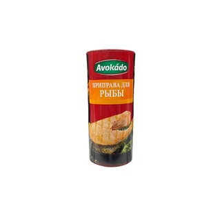 Przyprawa do ryby "Avokado" 200g - Zdrowa żywność - miniaturka - grafika 1