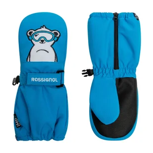 Rękawice zimowe dziecięce Rossignol Baby Impr M - Rękawice narciarskie - miniaturka - grafika 1