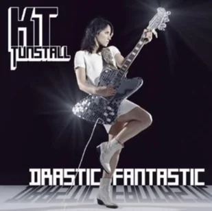 Kt Tunstall: Drastic Fantastic [CD] - Pop - miniaturka - grafika 1