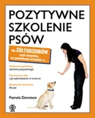 Poradniki hobbystyczne - Pozytywne szkolenie psów dla żółtodziobów - miniaturka - grafika 1