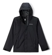 Płaszcze damskie - Columbia Watertight Jacket, wodoodporny płaszcz przeciwdeszczowy dla dzieci - miniaturka - grafika 1