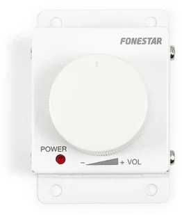 Fonestar MC-2150 - Sterownik ścienny dla wzmacniacza WA-2150 - Wzmacniacze - miniaturka - grafika 1