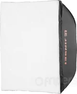 Softboxy - Jinbei Softbox Jinbei M-60x60 cm mocowanie typu bowens - miniaturka - grafika 1