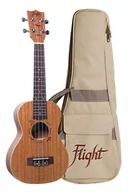 Inne instrumenty muzyczne - FLIGHT FLIGHT DUC323 CEQ MAH/MAH ukulele koncertowe - miniaturka - grafika 1