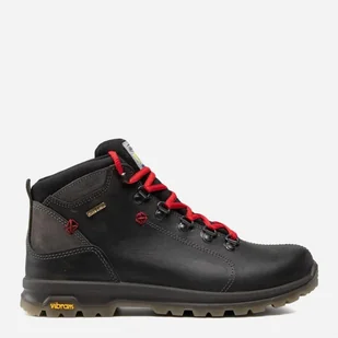 Buty trekkingowe męskie Grisport 12905D146G 41 27.3 cm Czarne (5907483402473) - Buty trekkingowe męskie - miniaturka - grafika 1