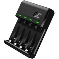 Ładowarki i akumulatory - Green Cell Green Cell Vital Charger do AA/AAA - miniaturka - grafika 1