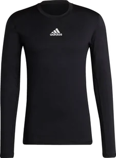 Adidas adidas TechFit Warm dł. rękaw 120 : Rozmiar - XXL - Bielizna sportowa męska - miniaturka - grafika 1