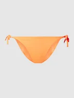 Stroje kąpielowe - Figi bikini z obszyciem kamieniami stras - miniaturka - grafika 1