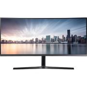 Monitory - Samsung C34H890 Czarno-Srebrny  (LC34H890WGUXEN) - miniaturka - grafika 1