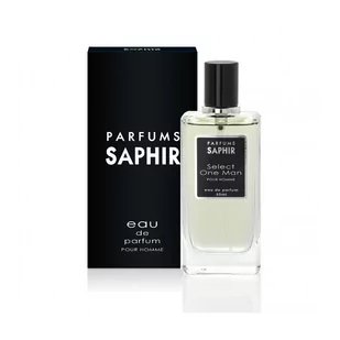Saphir Select One Man Woda perfumowana spray 50ml - Wody i perfumy damskie - miniaturka - grafika 2