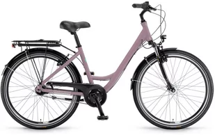 Winora Hollywood N7 Wave, fioletowy 50cm 2022 Rowery miejskie - Rowery - miniaturka - grafika 1
