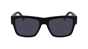 Okulary przeciwsłoneczne - Calvin Klein Jeans CKJ23605S Okulary przeciwsłoneczne, 001 czarne, jeden rozmiar, 001 czarny, rozmiar uniwersalny - miniaturka - grafika 1