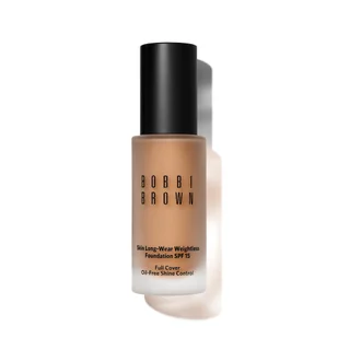 Bobbi Brown Skin Long-Wear Weightless Foundation SPF 15 Cool Natural - Podkłady do twarzy - miniaturka - grafika 2