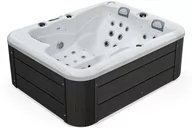 Baseny ogrodowe - Wanna ogrodowa z hydromasażem 220 P1 ze sterownikiem Balboa - miniaturka - grafika 1