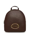 Plecaki - LOVE MOSCHINO Plecak JC4341PP0NK1431A Brązowy - miniaturka - grafika 1