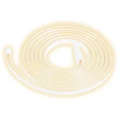 Oświetlenie świąteczne - Wąż Świetlny Zewnętrzny Neon 6M Ciepły Biały - miniaturka - grafika 1