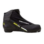 Buty narciarskie - Buty biegowe Fischer XC Pro Black Yellow 2023 - miniaturka - grafika 1