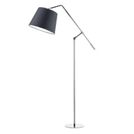 Lampy stojące - Nowoczesna lampa stojąca do salonu regulowana z wysięgnikiem FOYA - miniaturka - grafika 1
