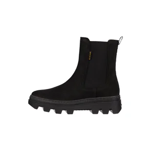 Damskie Sztyblety G-STAR RAW NOXER CHS NUB W GST2241-020719-0999 – Czarny - Botki damskie - miniaturka - grafika 1
