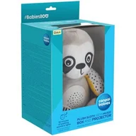 Projektory dla dzieci - Projektor gwiazd CANPOL BABIES BabiesBoo Leniwiec z pozytywką 68/100 - miniaturka - grafika 1