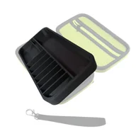 Akcesoria i części AGD - Twarda przegroda, insert do etui na golarkę Philips One Blade 360 Nasadki - miniaturka - grafika 1