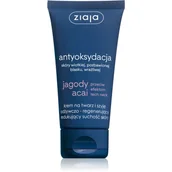 Kremy do twarzy - Ziaja Jagody acai krem odżywczo regenerujący 50ml - miniaturka - grafika 1