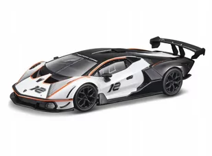 Lamborghini Essenza SCV12 1:32 Bburago 18-41167 - Samochody i pojazdy dla dzieci - miniaturka - grafika 1