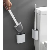 Akcesoria do wc - Antybakteryjna szczotka do łazienki - miniaturka - grafika 1