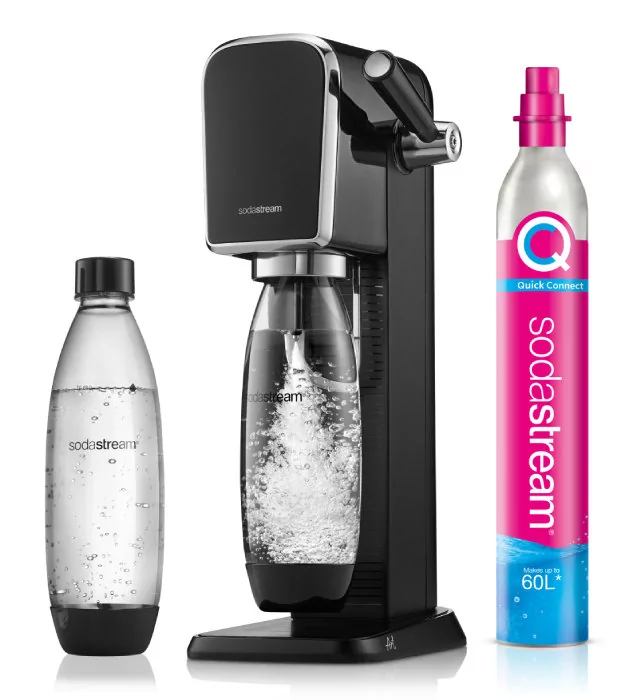 SodaStream Art Czarny