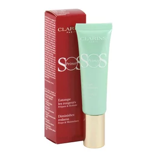 Clarins 04 Green Primer - Bazy pod makijaż - miniaturka - grafika 1