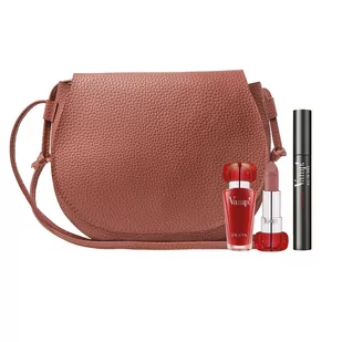 Pupa Vamp! zestaw: kosmetyczka + mascara Vamp! Forever 9ml + kredka Multiplay 08g - Palety i zestawy do makijażu - miniaturka - grafika 2