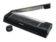 Laminatory - Laminator A3 z wbudowaną gilotyną i zaokrąglaczem rogów VeroTech VL-930 - miniaturka - grafika 1