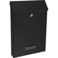 Skrzynki na listy - Skrzynka na listy sdg czarny mat - miniaturka - grafika 1