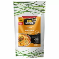 Przyprawy i zioła sypkie - Big Nature Curry mielone bez soli i chemii 200 g - miniaturka - grafika 1