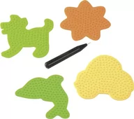 Dekoratorstwo - Zestaw wzorów do koralików zaprasowywanych, mix 2 - miniaturka - grafika 1