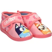 Skarpetki dla dzieci - CERDÁ LIFE'S LITTLE MOMENTS Oficjalnie licencjonowane kapcie z półbutami Wygodne niebieskie kapcie, miękkie i antypoślizgowe, Niebieski, 26 EU - miniaturka - grafika 1