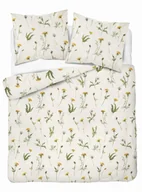 Pościel - Pościel bawełniana 220x200 mniszek mlecz polny - miniaturka - grafika 1