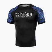Kimona, stroje i obuwie - Rashguard męski Octagon Premium Joker - miniaturka - grafika 1