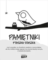Rozwój osobisty - Pamiętniki Ptaszka Staszka - miniaturka - grafika 1