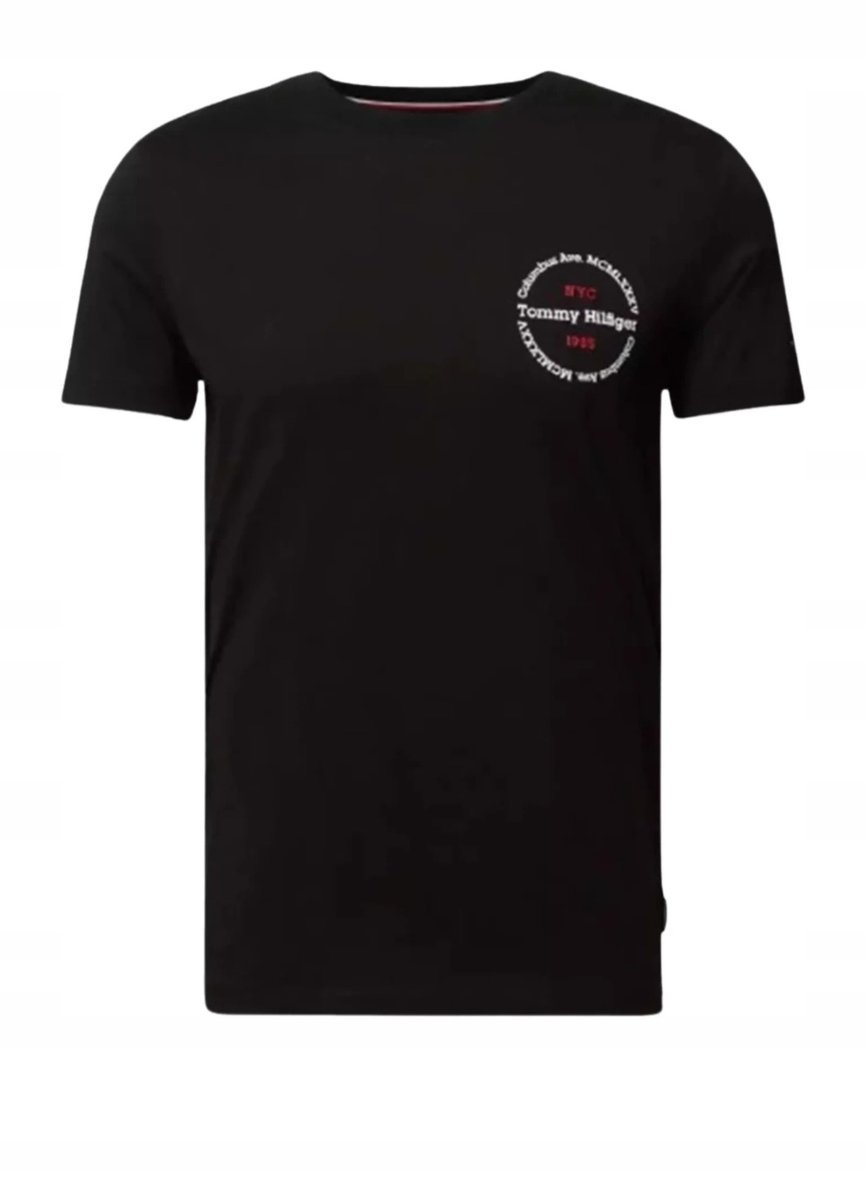 TOMMY HILFIGER Koszulka męska t-shirt r S