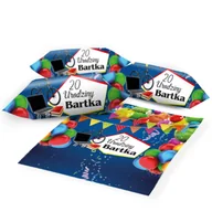 Cukierki - Krówki na urodziny #057 - miniaturka - grafika 1