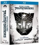 Science-fiction Blu-Ray - Paramount Transformers: Trylogia - miniaturka - grafika 1