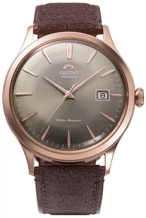 Zegarek ZEGAREK MĘSKI ORIENT BAMBINO RA-AC0P04Y10B CLASSIC AUTOMAT - Zegarki męskie - miniaturka - grafika 2